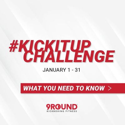 #KickItUp Challenge 