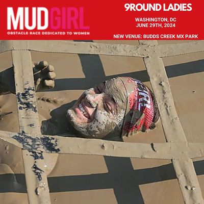 MUDDGIRL RACE!!!