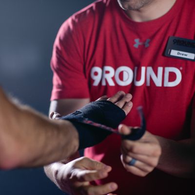 9Round Lee Vista gym with state-of-the-art facilities and personalized workouts for an effective fitness journey.