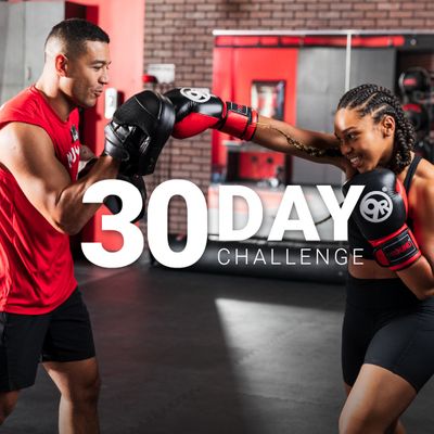 30-Day Challenge 