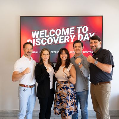 What is Discovery Day?