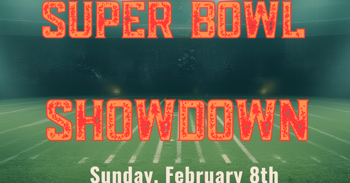 🔥🏈 SUPER BOWL SHOWDOWN AT 9ROUND LAUREL 🥊🔥  