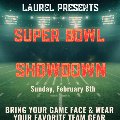 🔥🏈 SUPER BOWL SHOWDOWN AT 9ROUND LAUREL 🥊🔥  