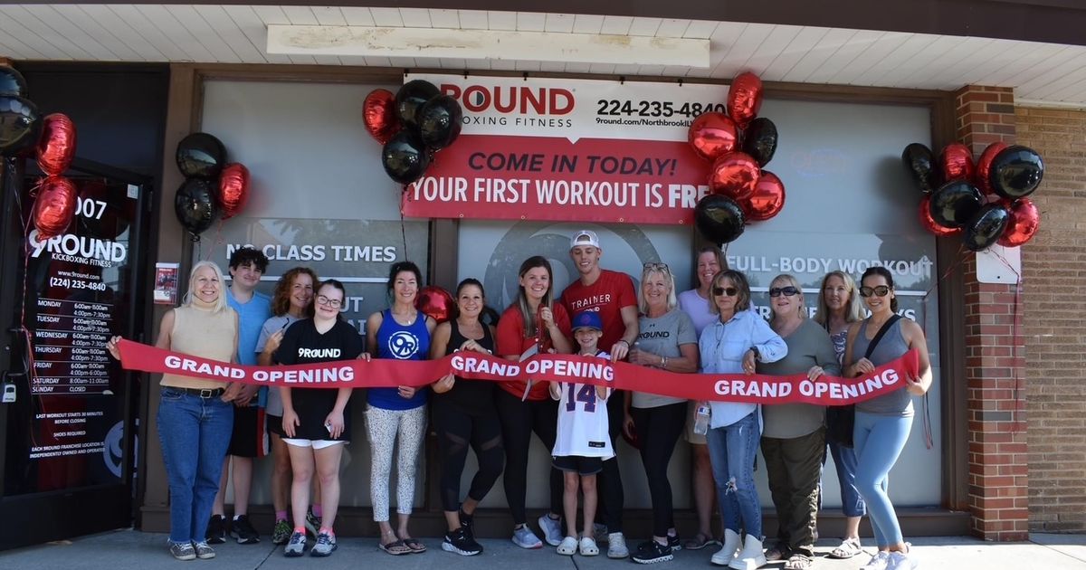 9Round Owner Builds Inclusive Fitness Community 9Round Owner Builds Inclusive Fitness Community