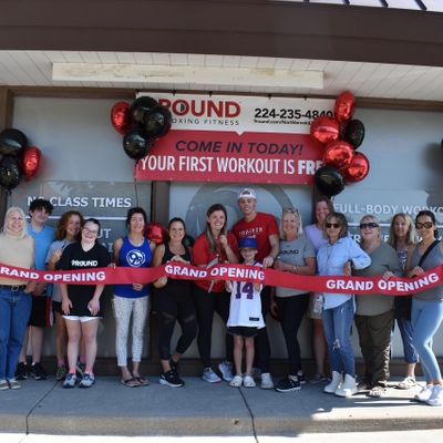 9Round Owner Builds Inclusive Fitness Community