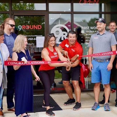 9Round Owner Transforms Her Career by Following Her Passion