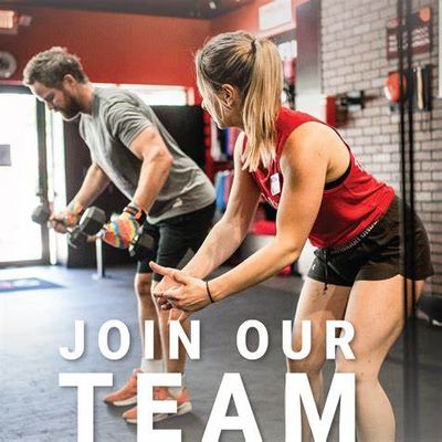 We Are Hiring a PT Trainer