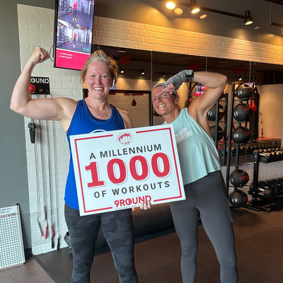 From 9Round Member to Multi-Unit Franchise Owner