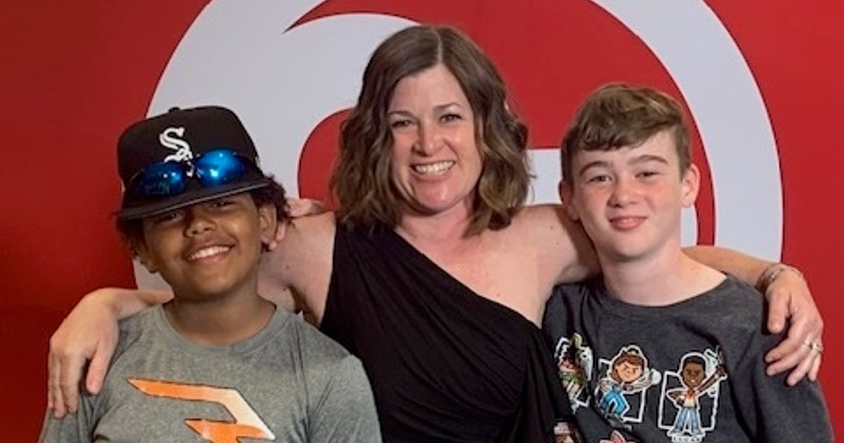 From Single Mother to Multi-Studio 9Round Owner From Single Mother to Multi-Studio 9Round Owner