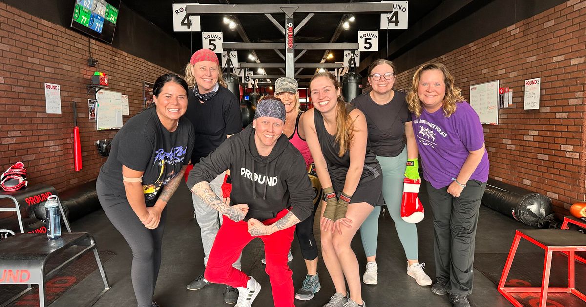 9Round Trainer Levels Up to Studio Owner