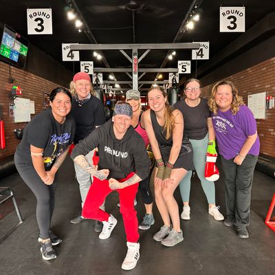 9Round Trainer Levels Up to Studio Owner