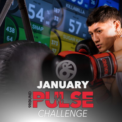January Pulse Challenge In Irvine California
