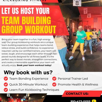 Book Your Next Team Building Function with Us