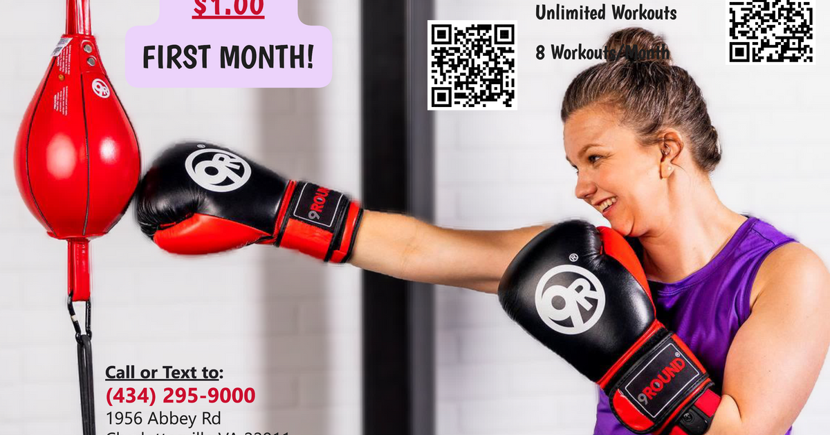 ANNIVERSARY SPECIAL!  $1 First Month