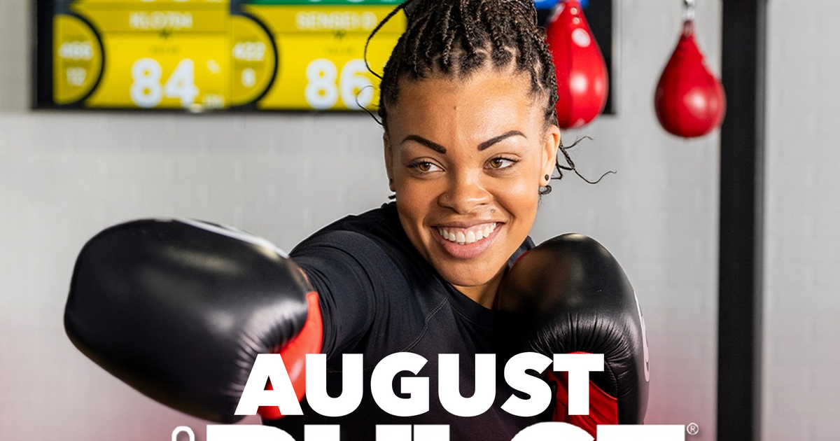 August 9Round Pulse Challenge