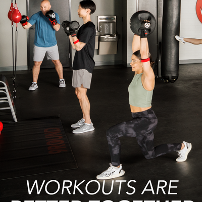 Punch Partner Saturday In February