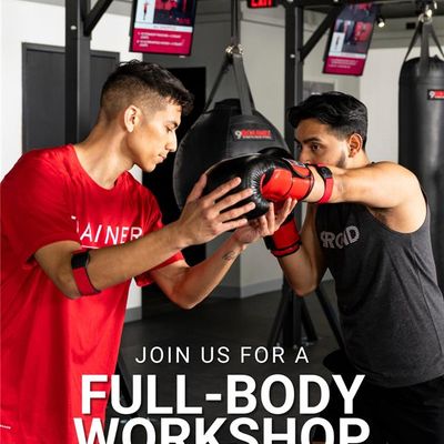 Full-Body Workshop
