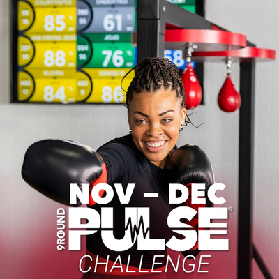 ’Tis the Season to Sweat Pulse Fitness Challenge