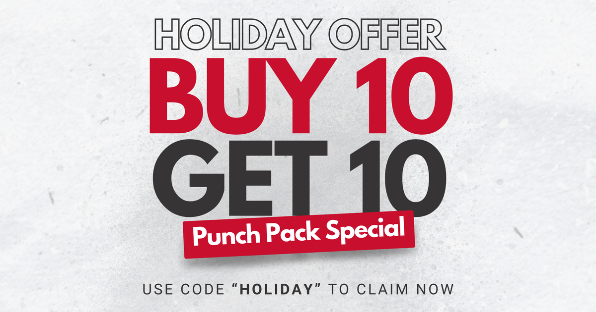 Punch Pack Special