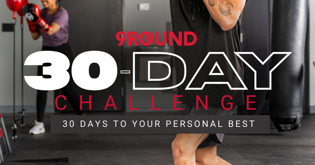 30-Day Challenge 30-Day Challenge