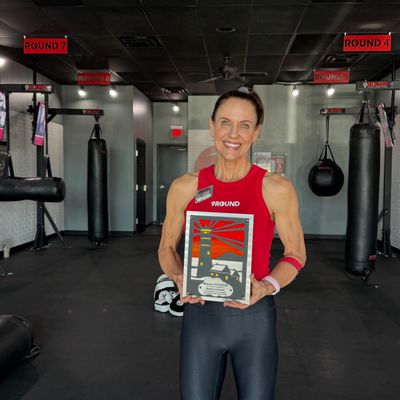 9Round Owner Uplifts Others Through Her Gym