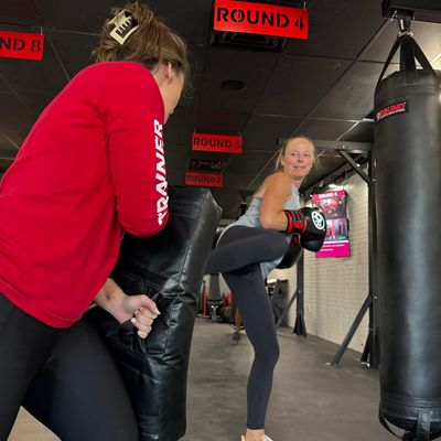 February PULSE Challenge | 9Round Noblesville Kickboxing Gym