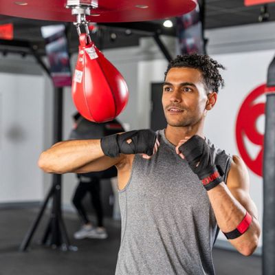 REV YOUR REPS CHALLENGE