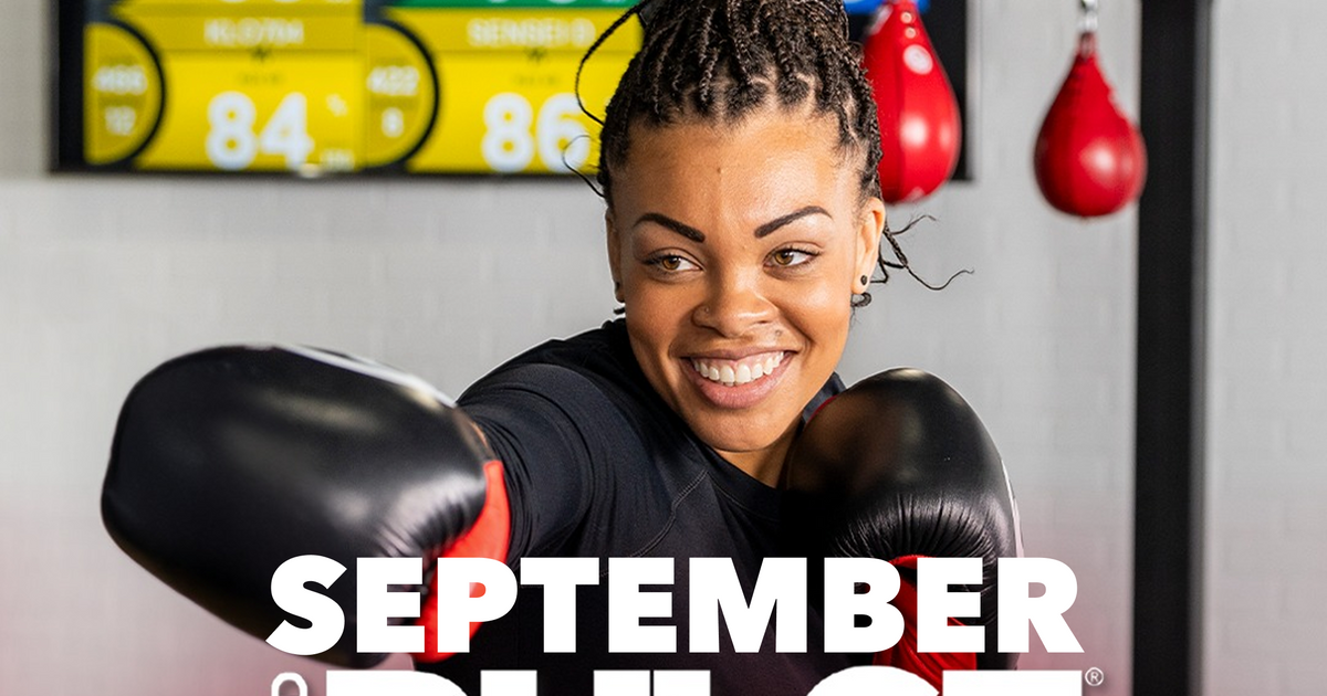 9Round Pulse Heart Health Challenge