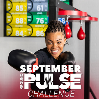 9Round Pulse Heart Health Challenge