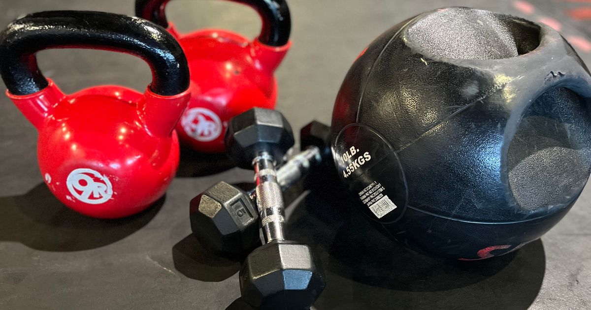 Functional Weight Lifting and Resistance Training