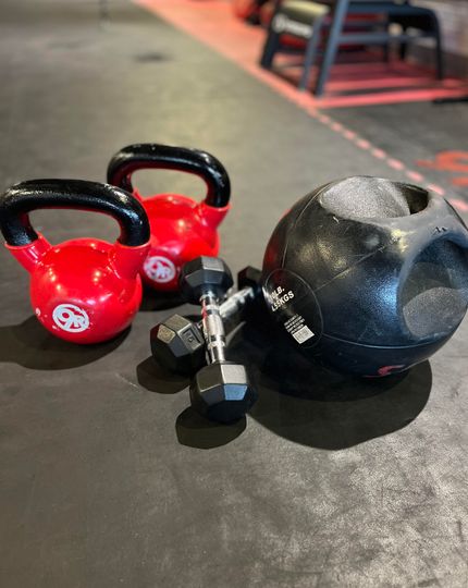 Functional Weight Lifting and Resistance Training