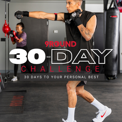 30-Day Challenge Starts October 1, 2025