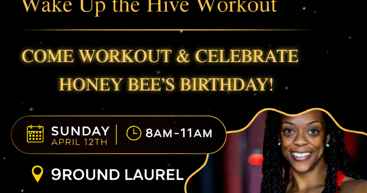 Bee-Day Birthday Bash
