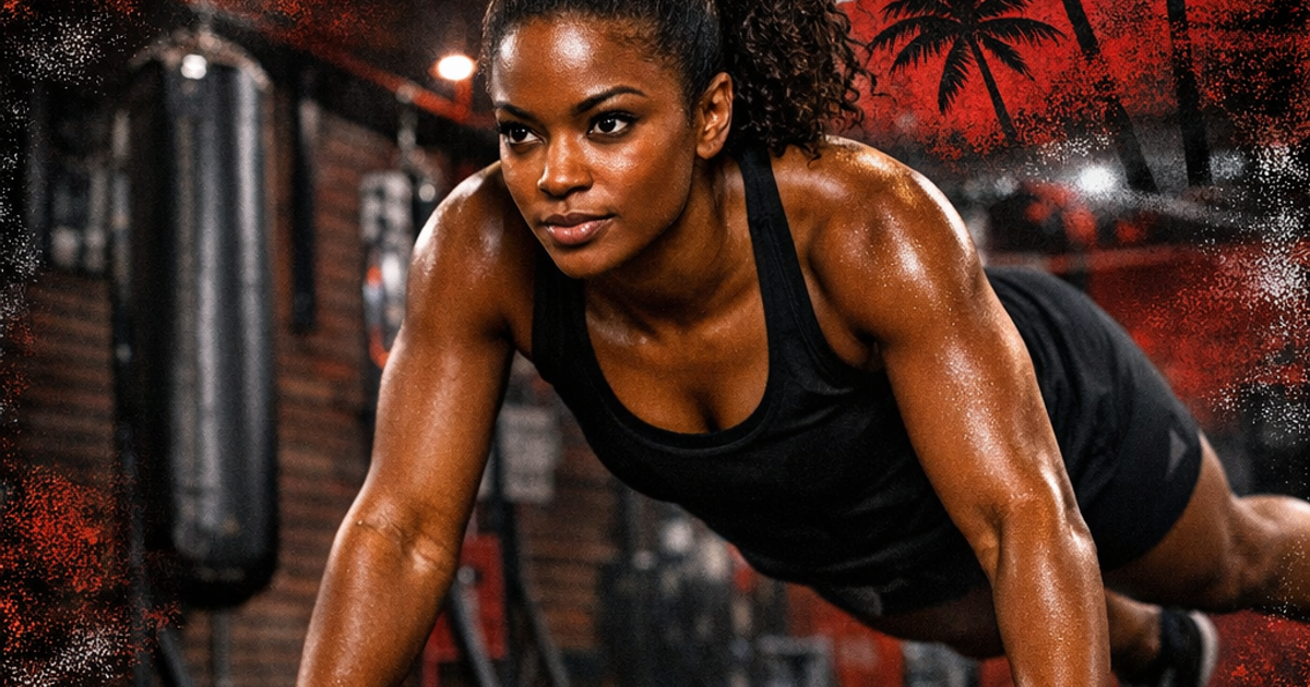 Spring Break Burpees