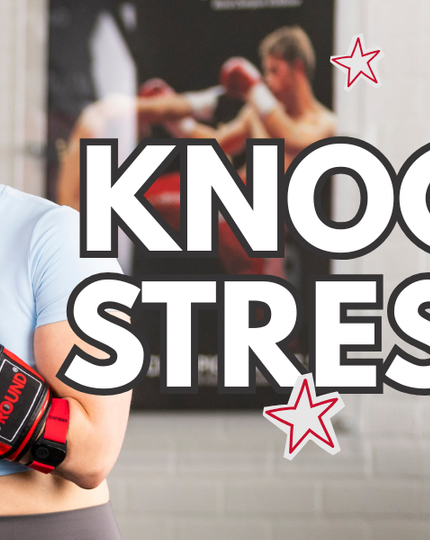 Stress Awareness Month at 9Round