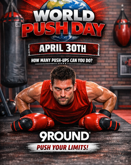 World Push-Up Day