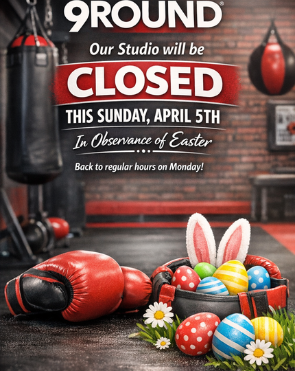 Special Holiday Hours