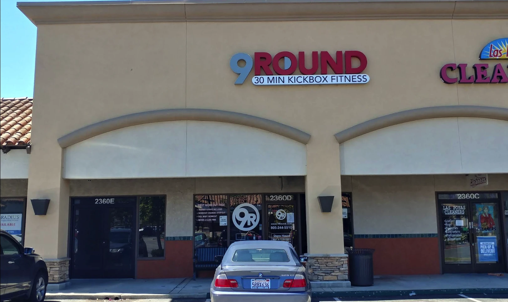 Camarillo, CA -  Las Posas Rd