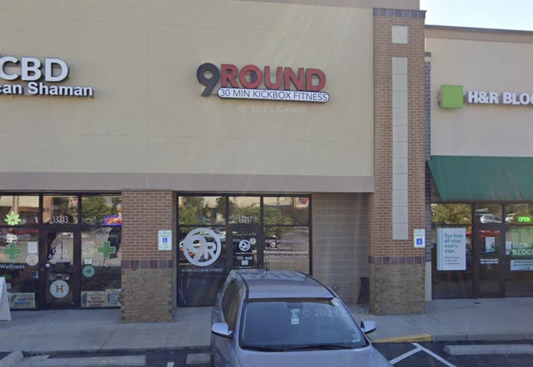 Shawnee, KS - Shawnee Mission Parkway