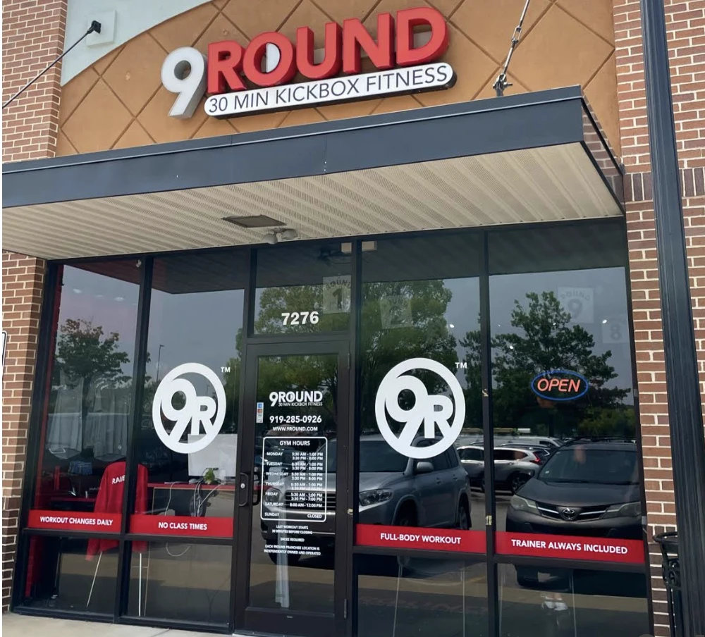 Holly Springs, NC - Downtown