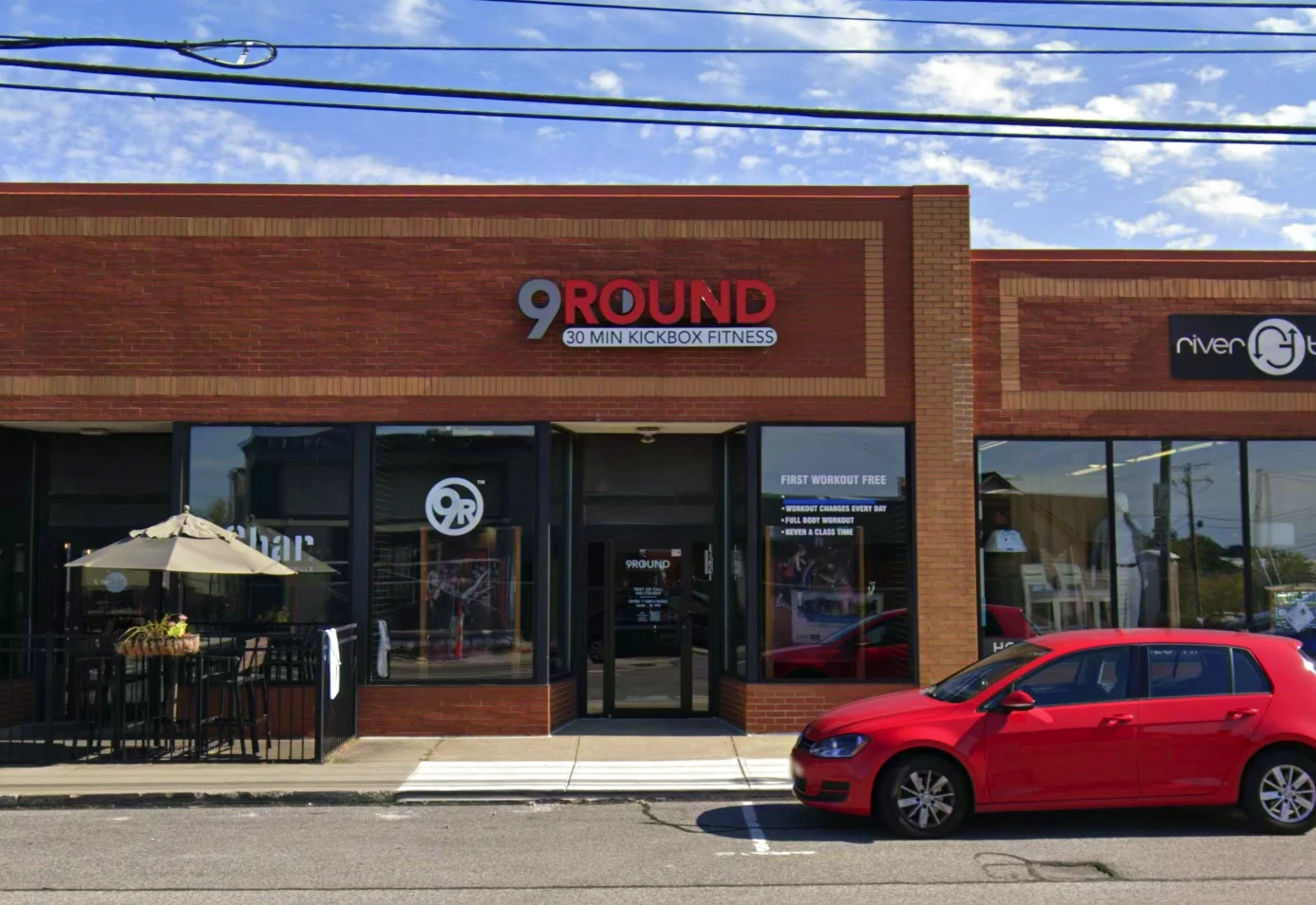 Rocky River, OH - Detroit Rd