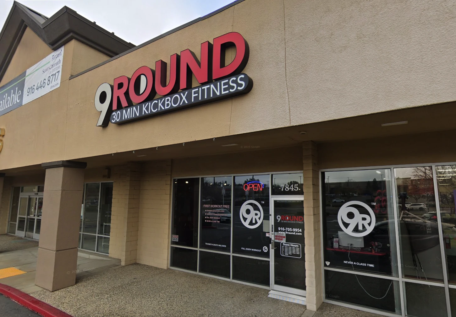 Citrus Heights, CA - Greenback 