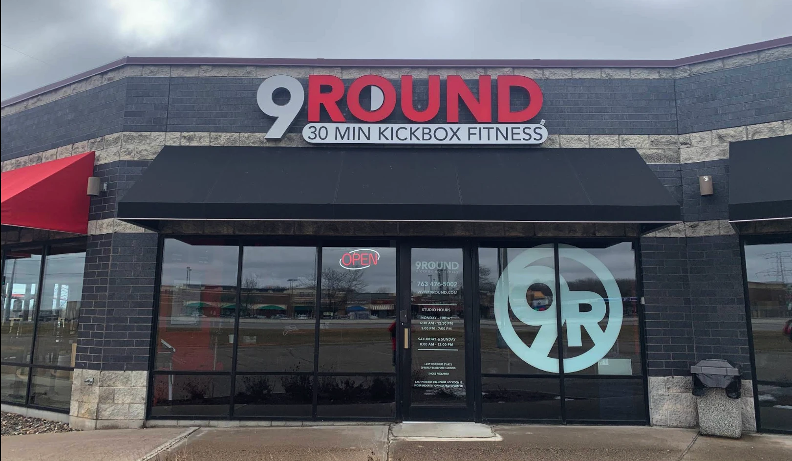 Plymouth, MN - Rockford Square