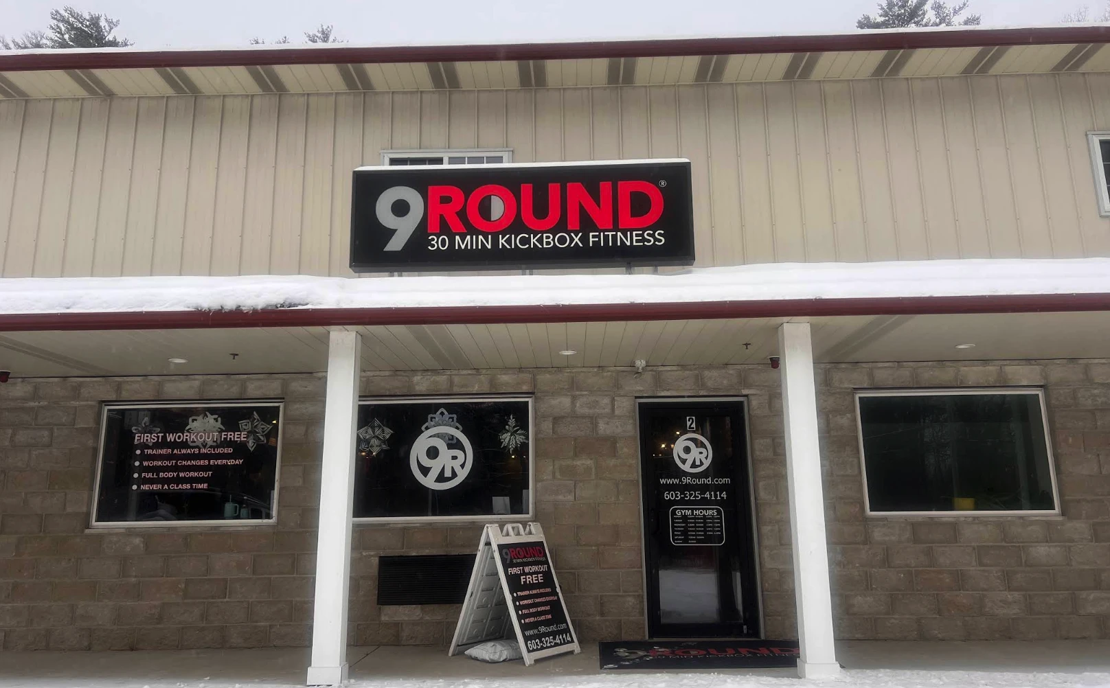 Hooksett, NH - West River Road