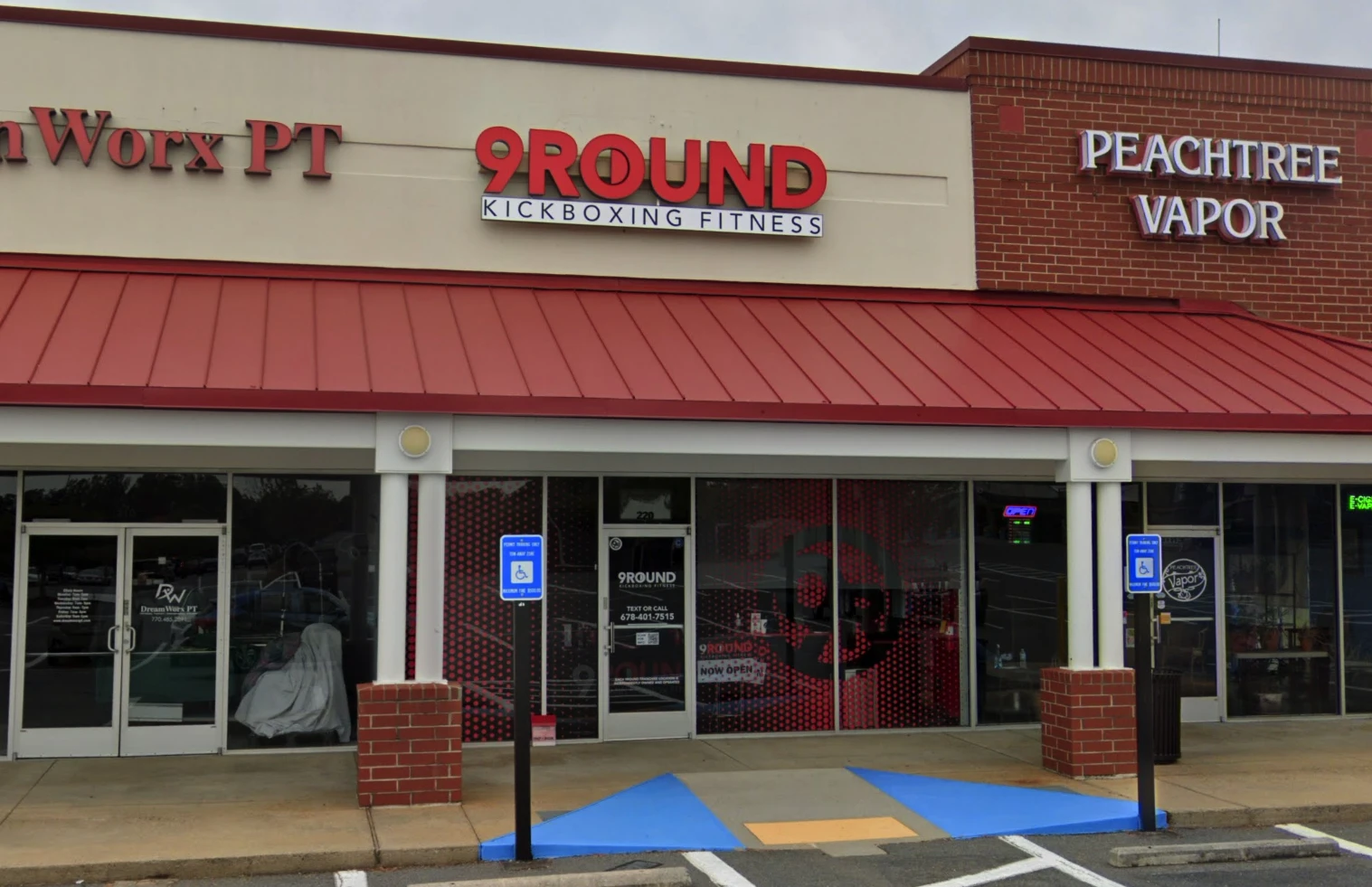 Marietta, GA - West Cobb