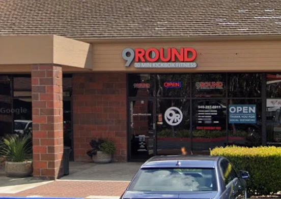 Laguna Niguel, CA - Town Center Dr