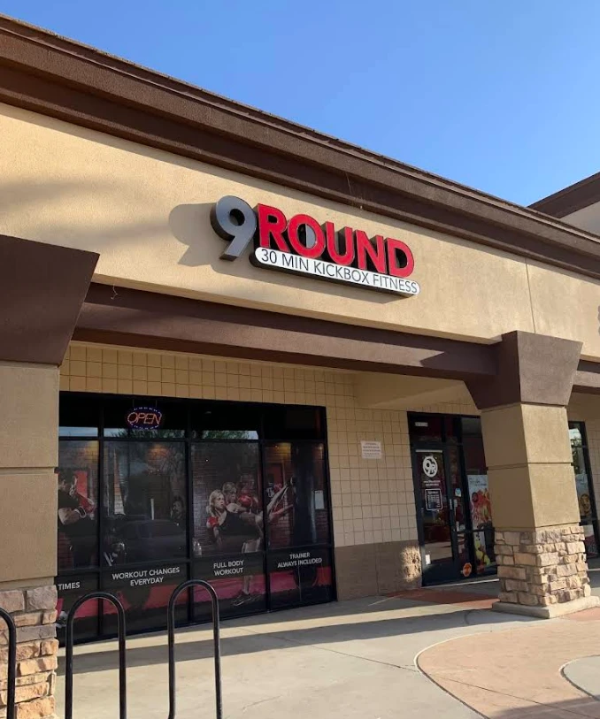 Gilbert, AZ - Gilbert Rd 