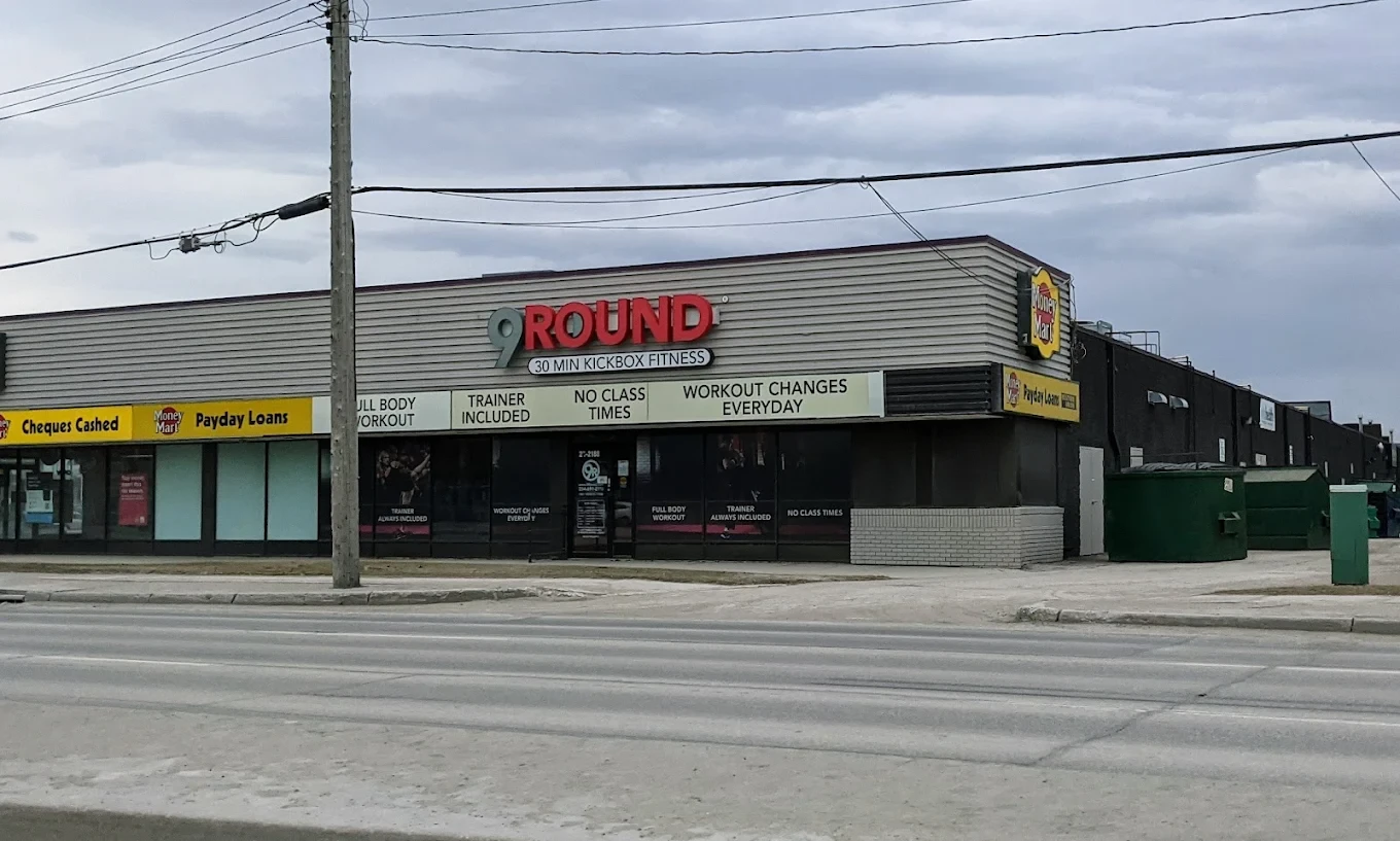 Winnipeg, MB - McPhillips St