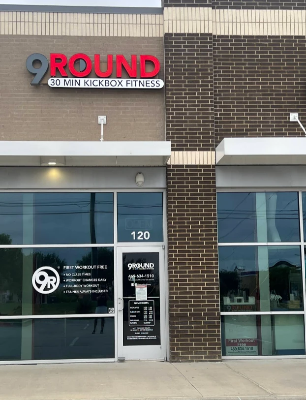 McKinney, TX - Custer Rd.