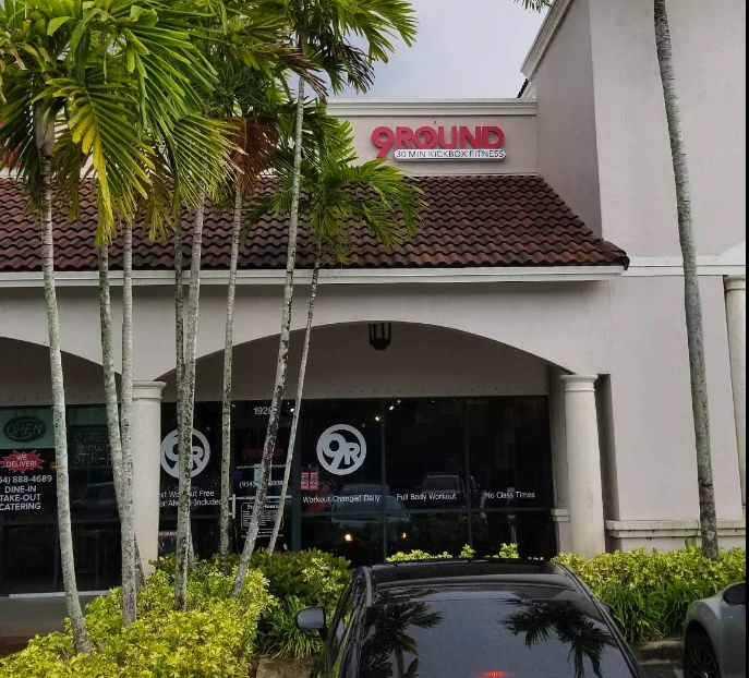 Weston, FL - Weston Rd.